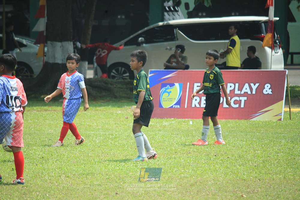 ijl u10 240825 maesapararaider army vs endang witarsa fc