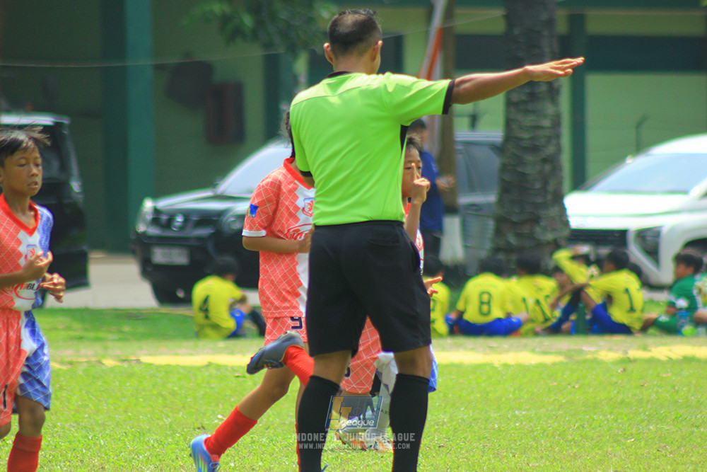 ijl u10 240825 maesapararaider army vs endang witarsa fc