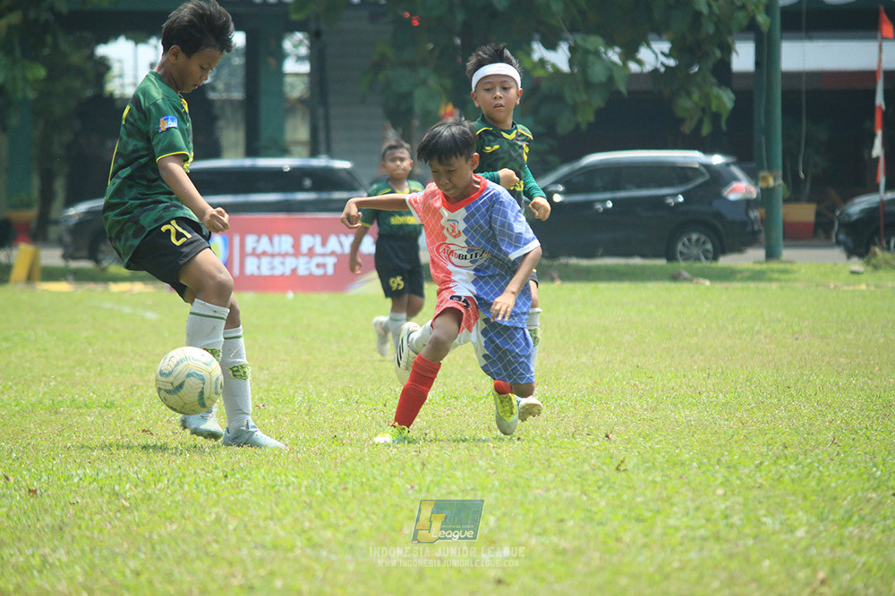 ijl u10 240825 maesapararaider army vs endang witarsa fc