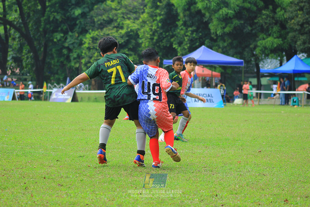 ijl u10 240825 maesapararaider army vs endang witarsa fc