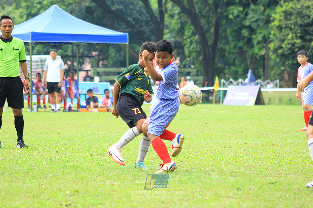ijl u10 240825 maesapararaider army vs endang witarsa fc