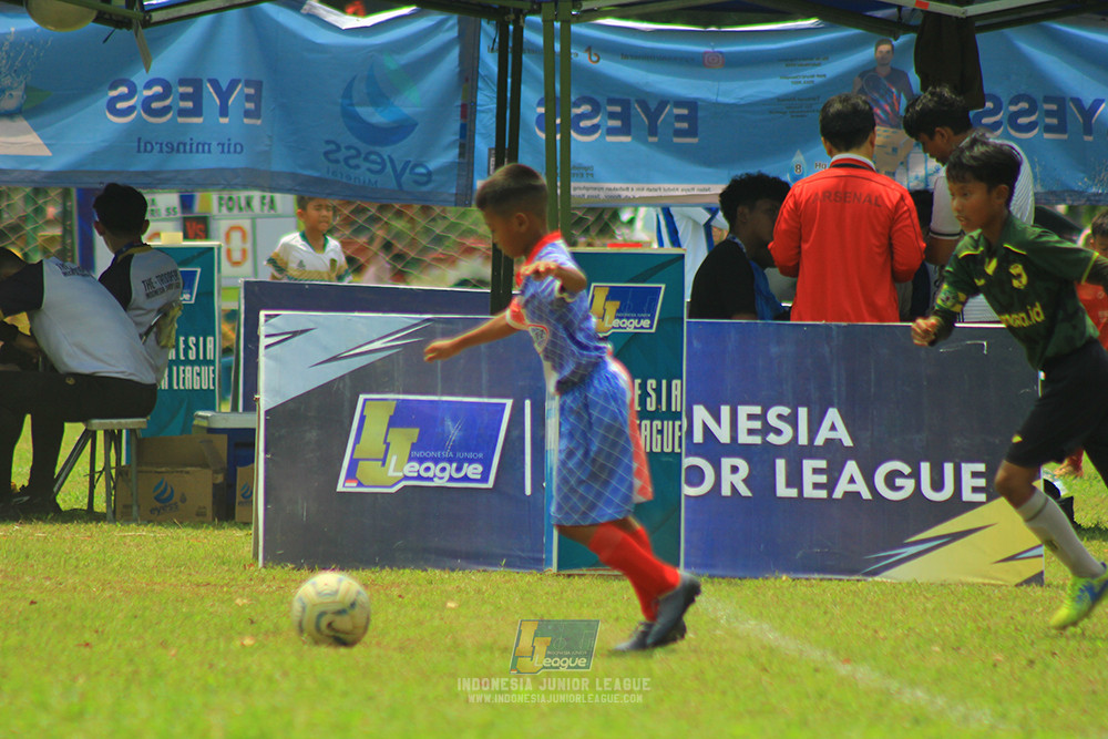 ijl u10 240825 maesapararaider army vs endang witarsa fc