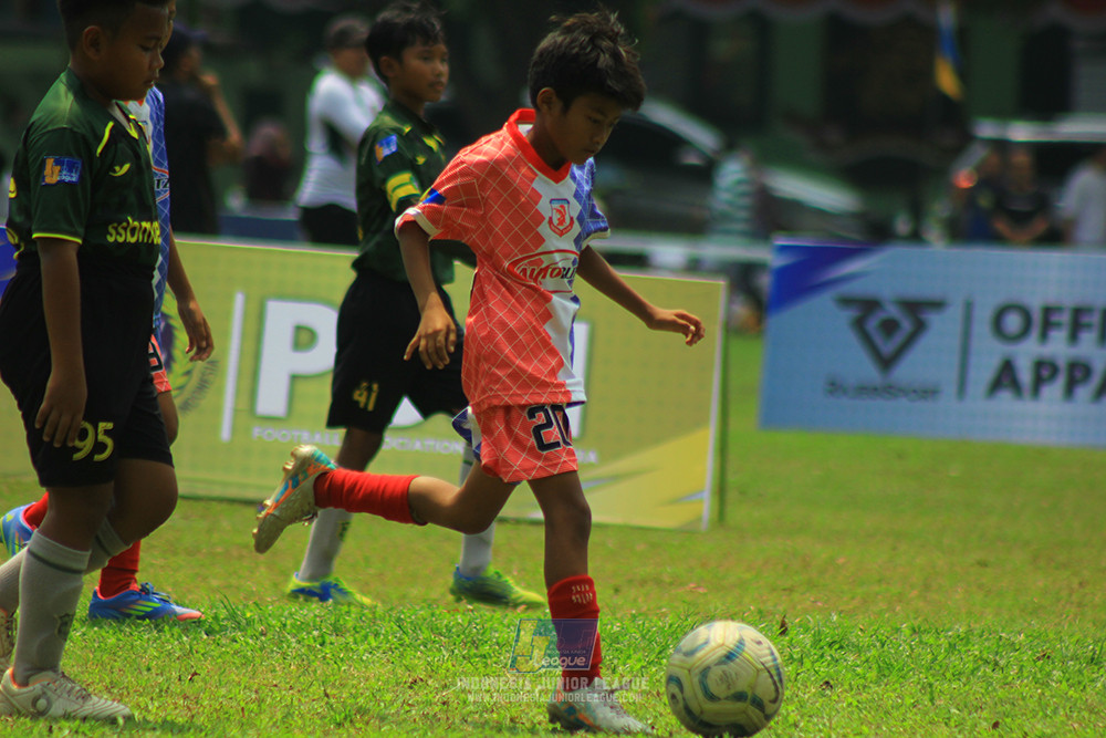 ijl u10 240825 maesapararaider army vs endang witarsa fc