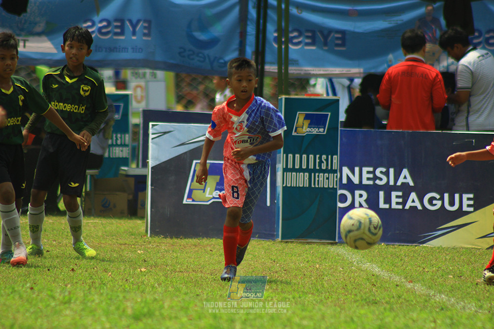 ijl u10 240825 maesapararaider army vs endang witarsa fc
