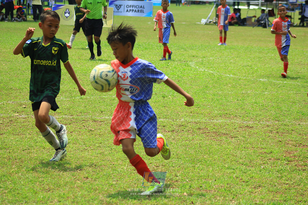 ijl u10 240825 maesapararaider army vs endang witarsa fc