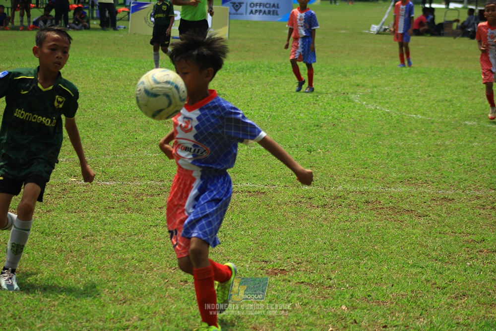 ijl u10 240825 maesapararaider army vs endang witarsa fc