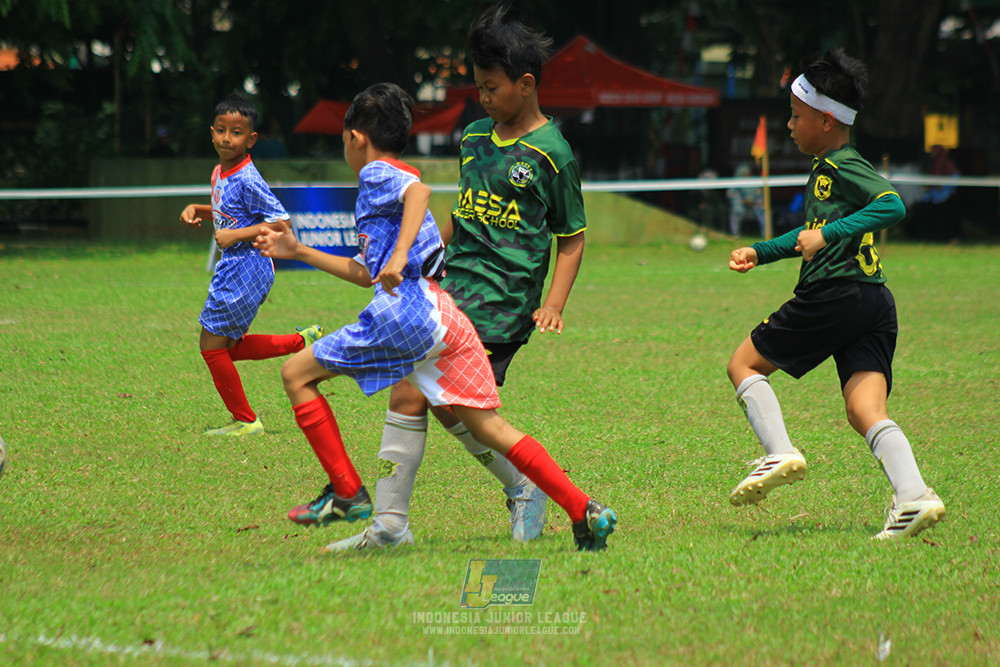 ijl u10 240825 maesapararaider army vs endang witarsa fc