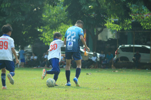 [IJL-U10 240825] MUTIARA 97 VS INDONESIA YOUTH FA
