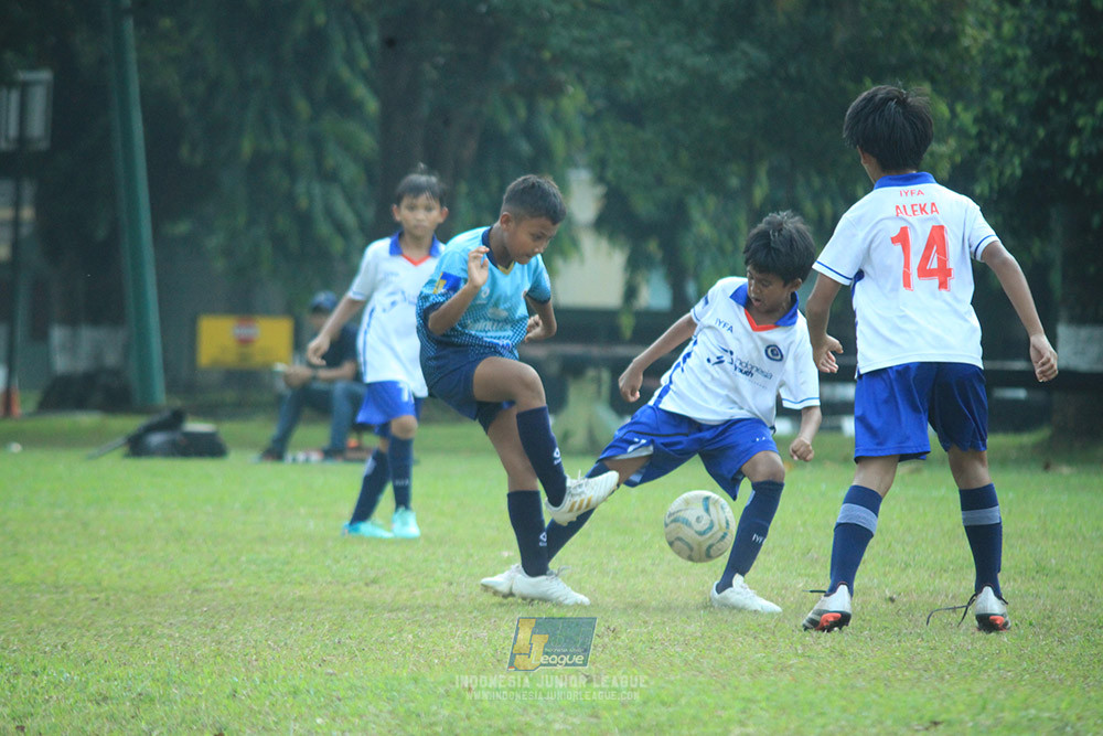 ijl u10 240825 mutiara 97 vs indonesia youth fa