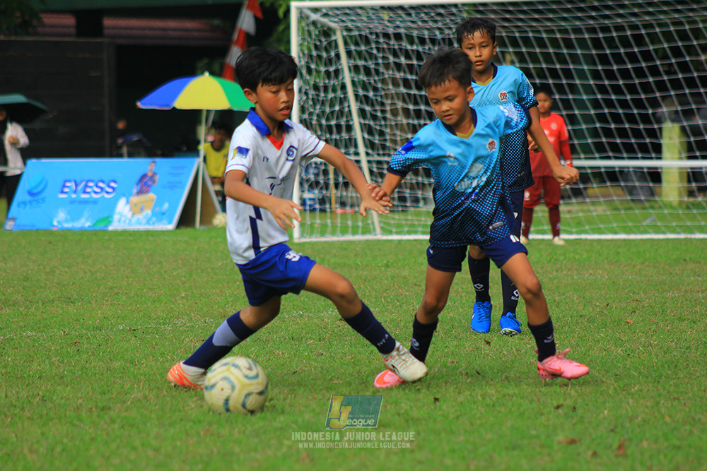 ijl u10 240825 mutiara 97 vs indonesia youth fa