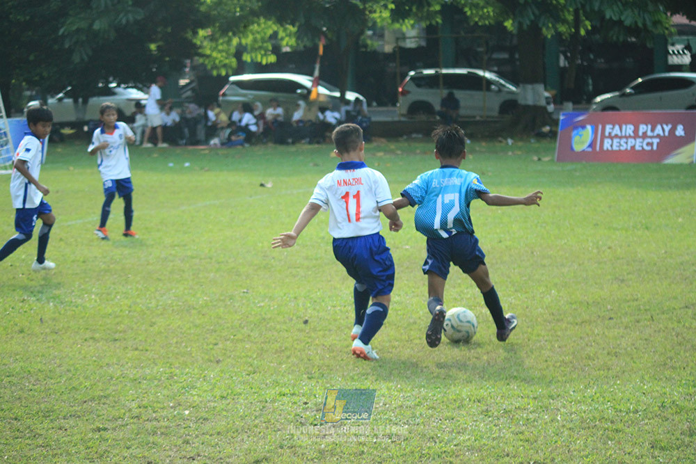 ijl u10 240825 mutiara 97 vs indonesia youth fa