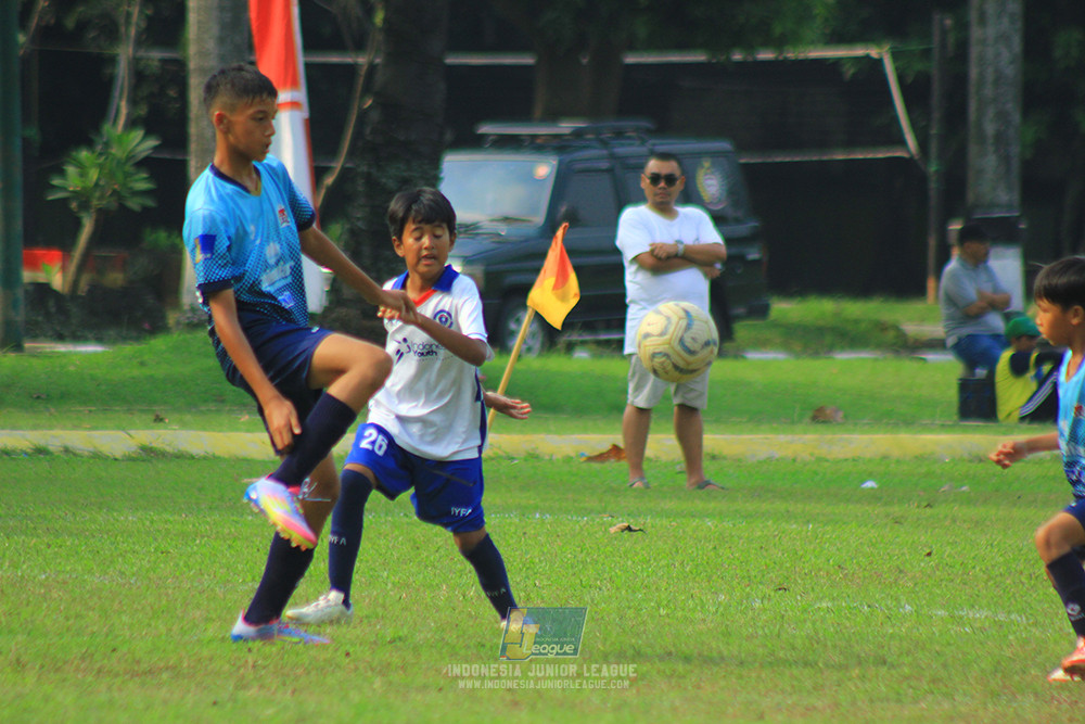 ijl u10 240825 mutiara 97 vs indonesia youth fa