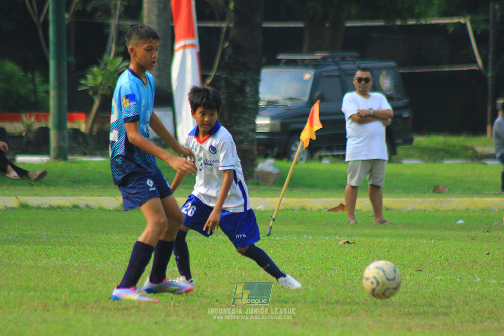 ijl u10 240825 mutiara 97 vs indonesia youth fa