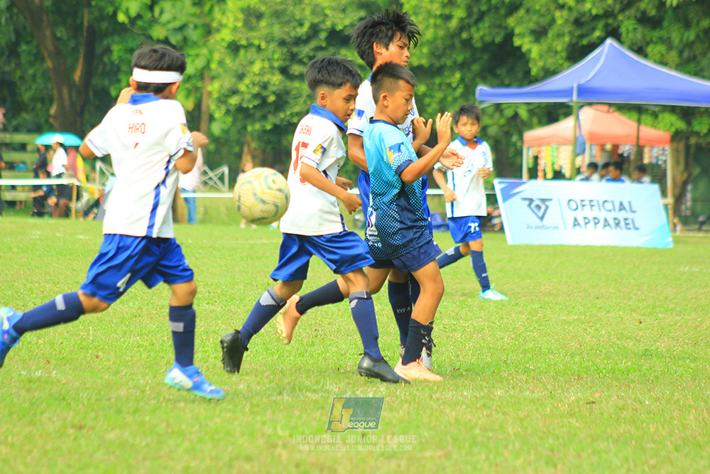 ijl u10 240825 mutiara 97 vs indonesia youth fa