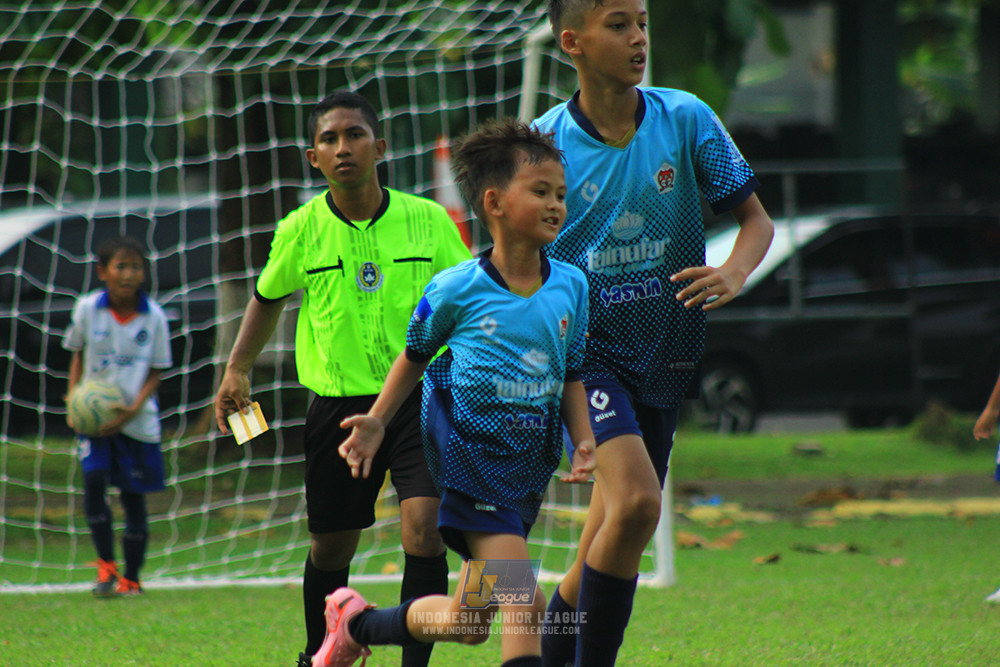 ijl u10 240825 mutiara 97 vs indonesia youth fa