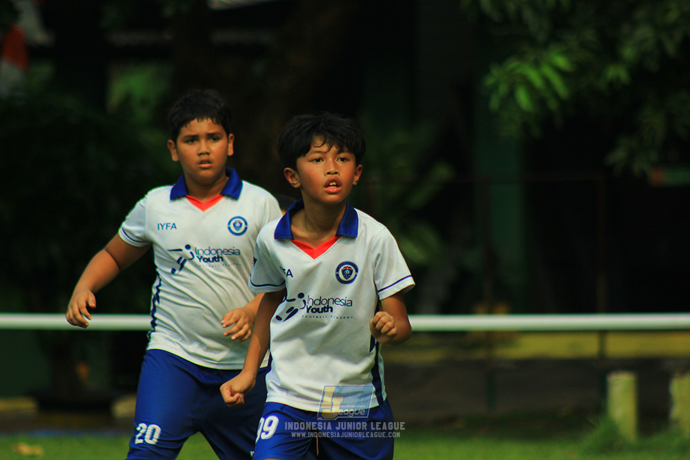 ijl u10 240825 mutiara 97 vs indonesia youth fa