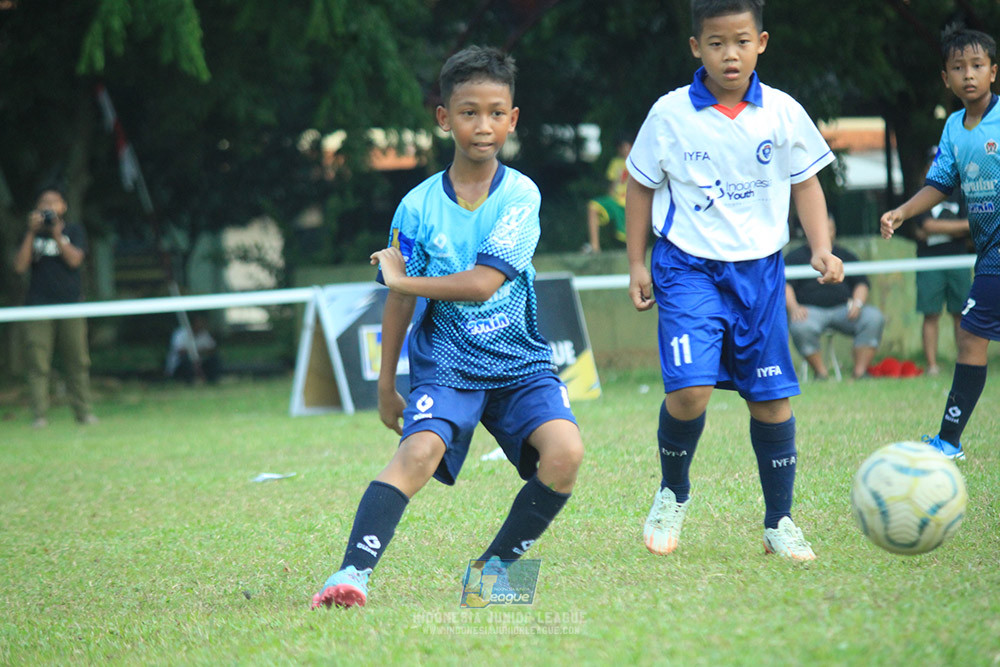 ijl u10 240825 mutiara 97 vs indonesia youth fa