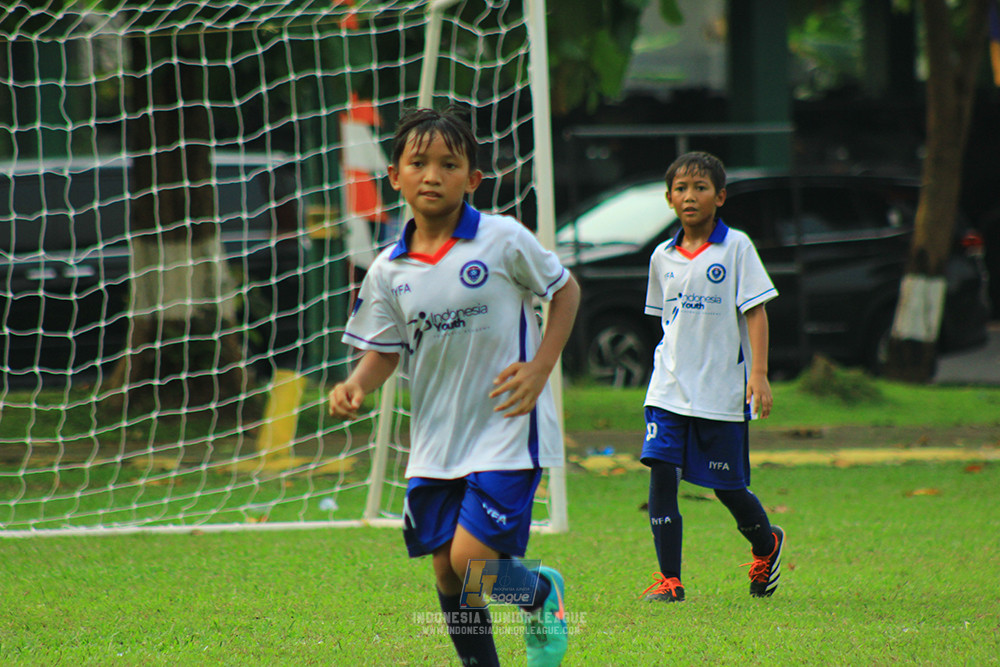 ijl u10 240825 mutiara 97 vs indonesia youth fa