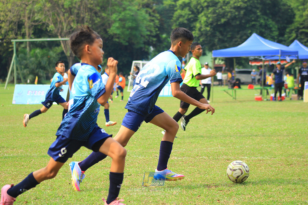 ijl u10 240825 mutiara 97 vs indonesia youth fa