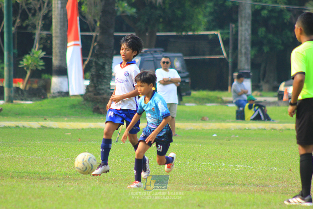 ijl u10 240825 mutiara 97 vs indonesia youth fa