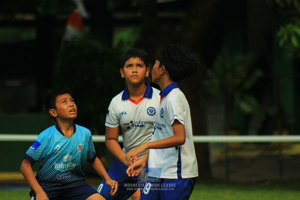 ijl u10 240825 mutiara 97 vs indonesia youth fa