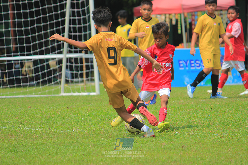 ijl u10 240825 mutiara cempaka utama vs shin taeyong academy