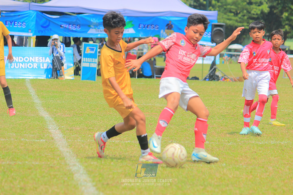 ijl u10 240825 mutiara cempaka utama vs shin taeyong academy