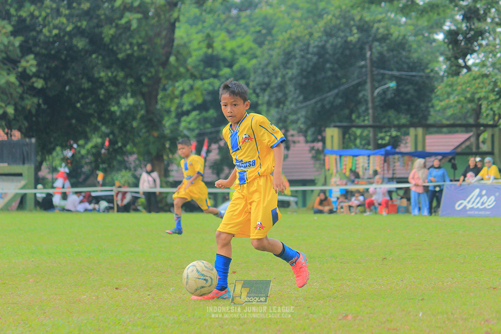 ijl u10 240825 nusantara 2004 vs mutiara cempaka utama