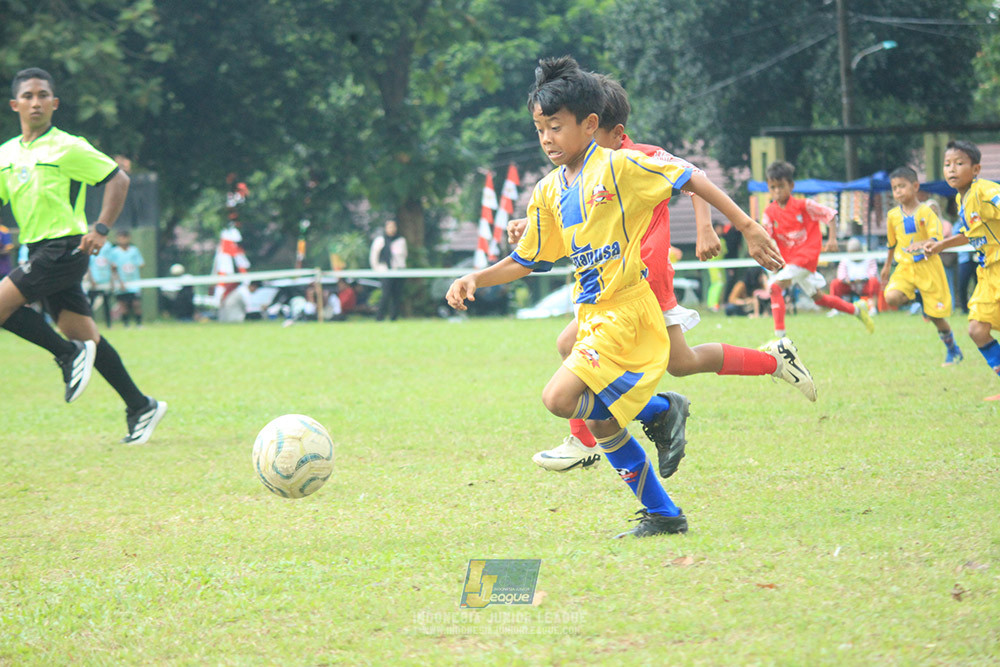 ijl u10 240825 nusantara 2004 vs mutiara cempaka utama