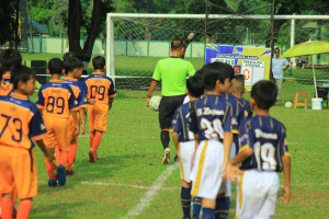 [IJL U10 - 240825] PELITA JAYA SOCCER SCHOOL VS TIMAH UNITED