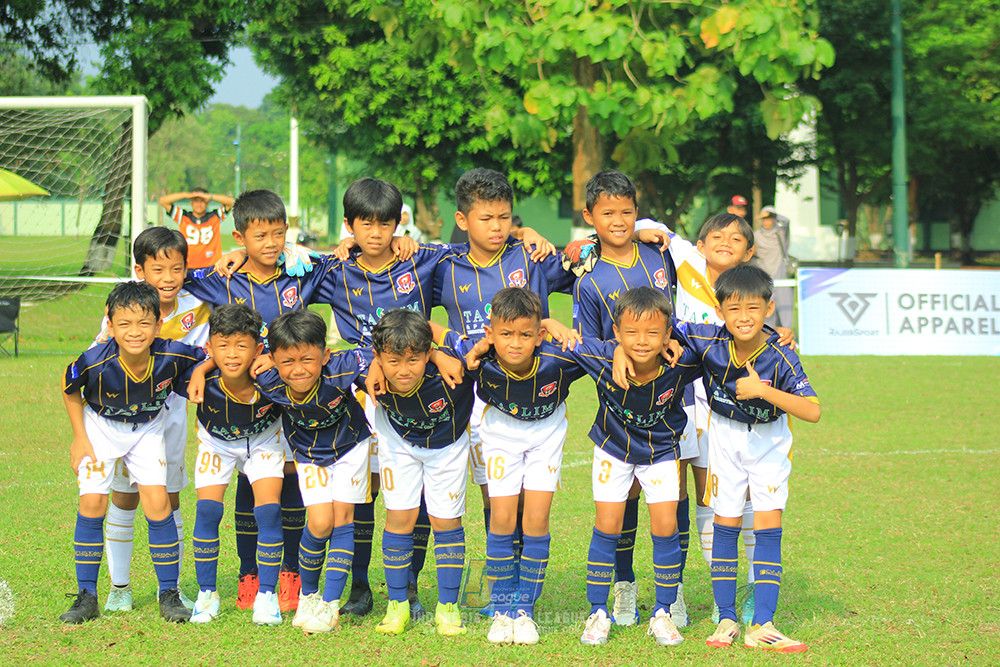 ijl u10 240825 pelita jaya soccer school vs timah united