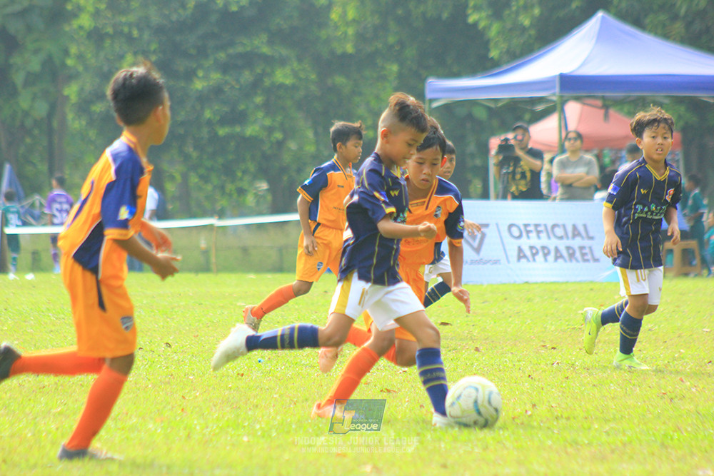 ijl u10 240825 pelita jaya soccer school vs timah united