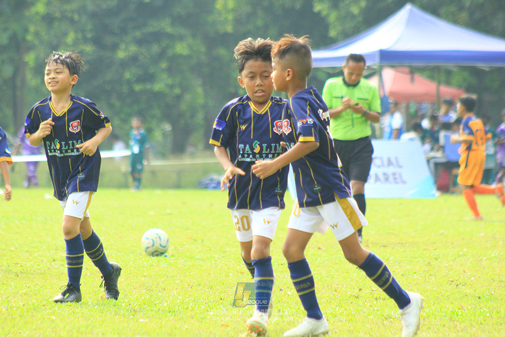 ijl u10 240825 pelita jaya soccer school vs timah united