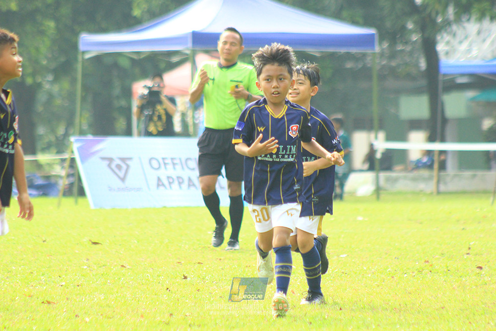 ijl u10 240825 pelita jaya soccer school vs timah united
