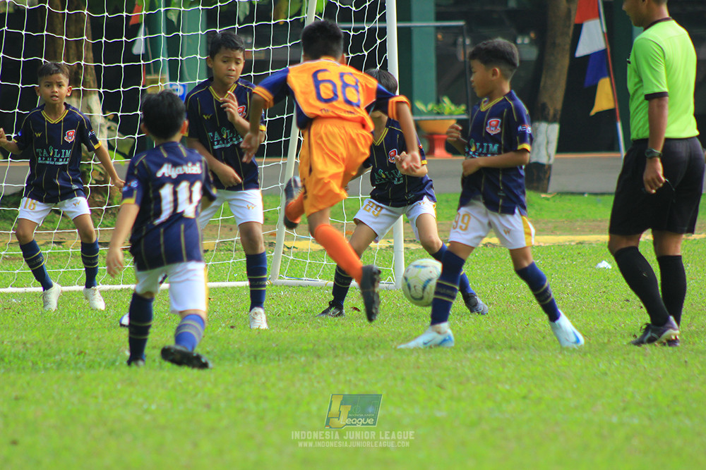 ijl u10 240825 pelita jaya soccer school vs timah united