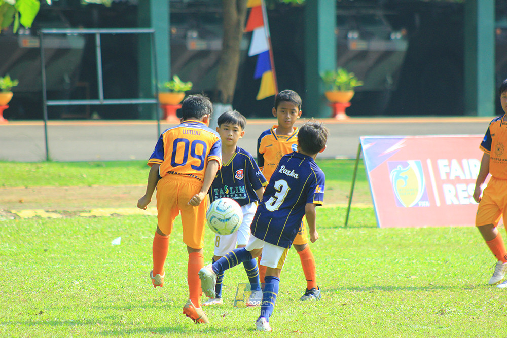 ijl u10 240825 pelita jaya soccer school vs timah united