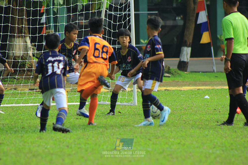 ijl u10 240825 pelita jaya soccer school vs timah united