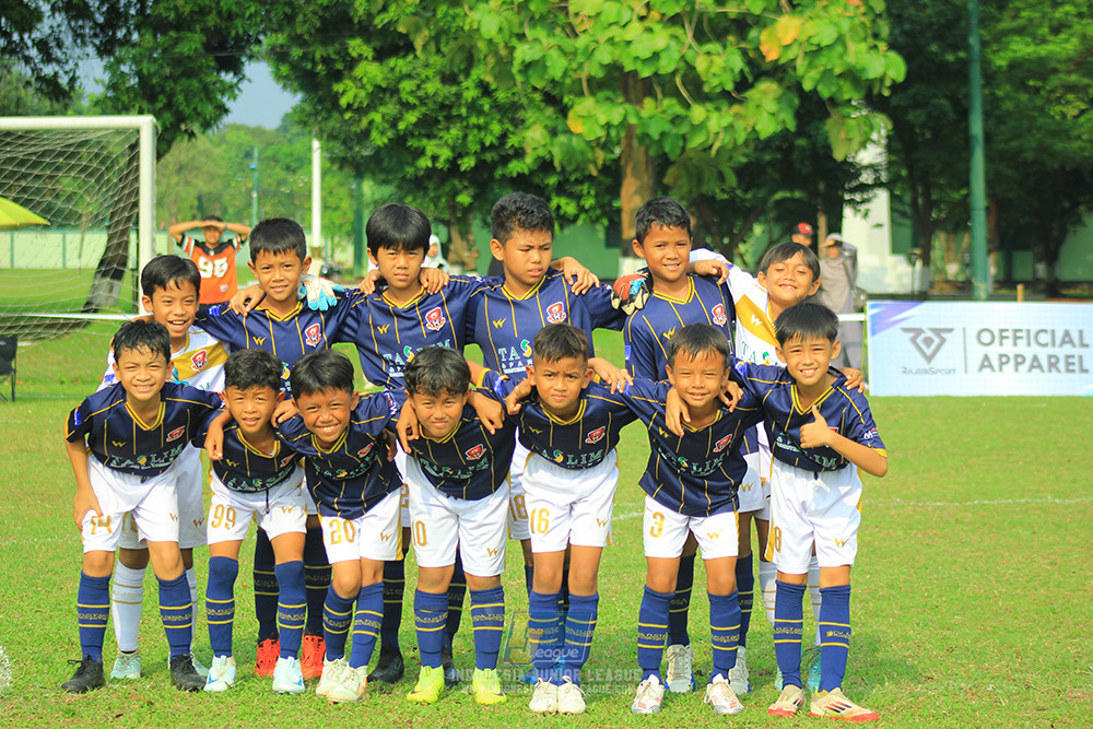 ijl u10 240825 pelita jaya soccer school vs timah united