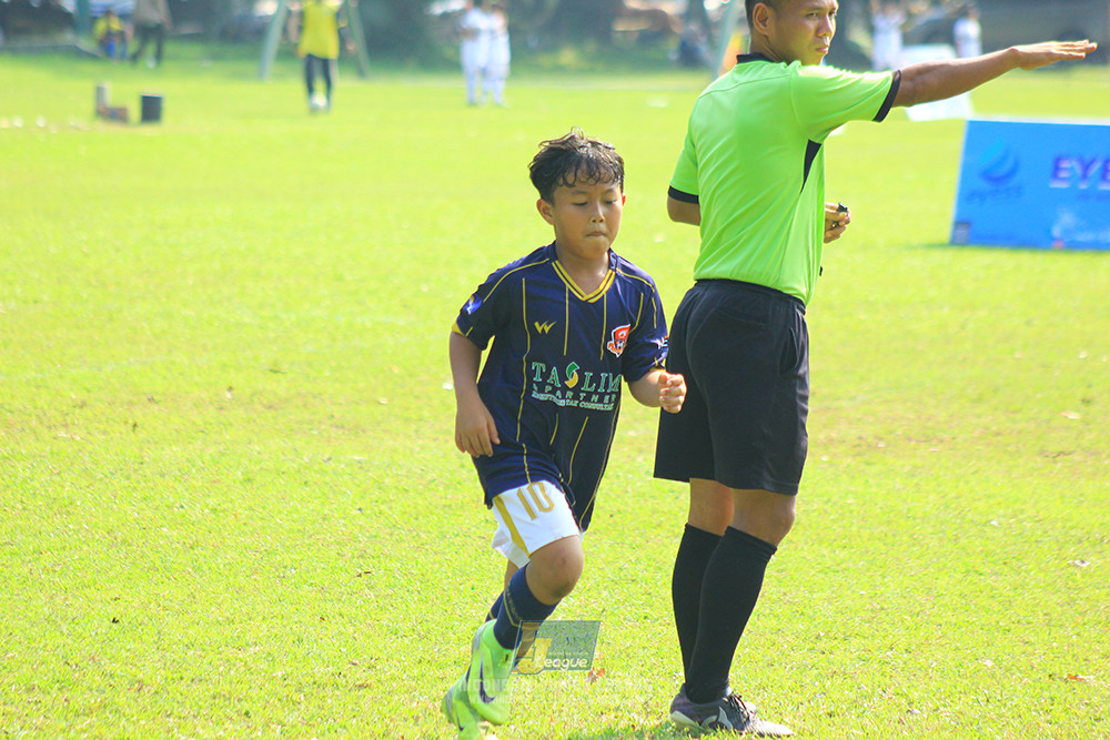 ijl u10 240825 pelita jaya soccer school vs timah united