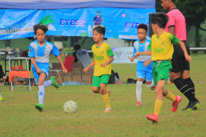 [IJL-U10 240825] PROBALL FOOTBALL VS BRAZILLIAN SOCCER LFA