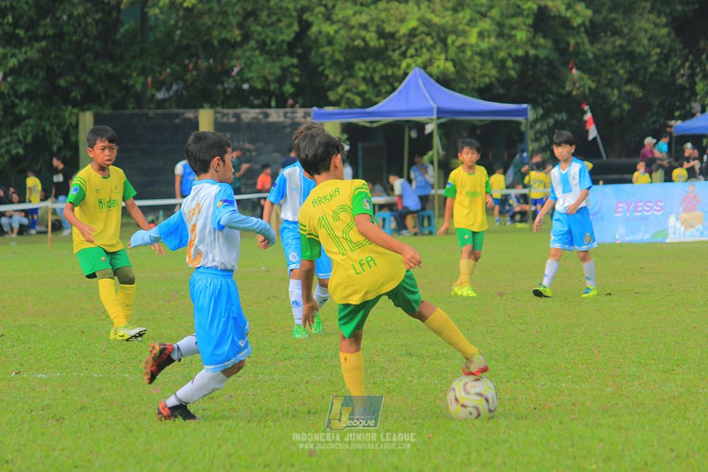 ijl u10 240825 proball football vs brazillian soccer lfa