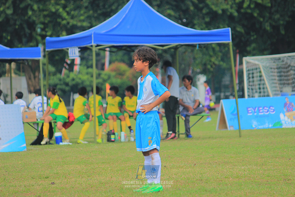 ijl u10 240825 proball football vs brazillian soccer lfa