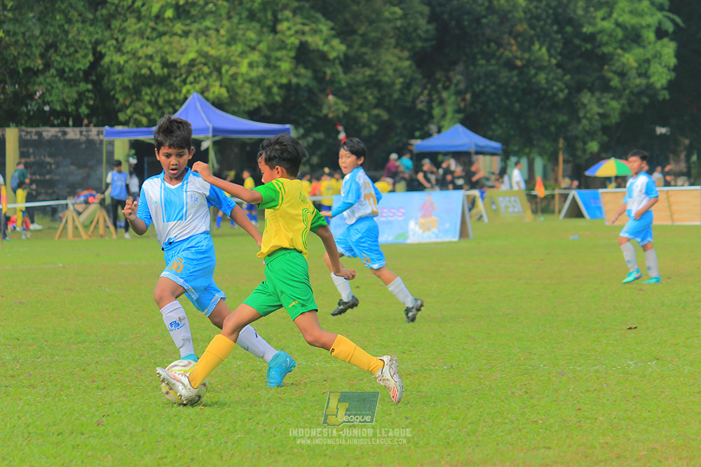 ijl u10 240825 proball football vs brazillian soccer lfa