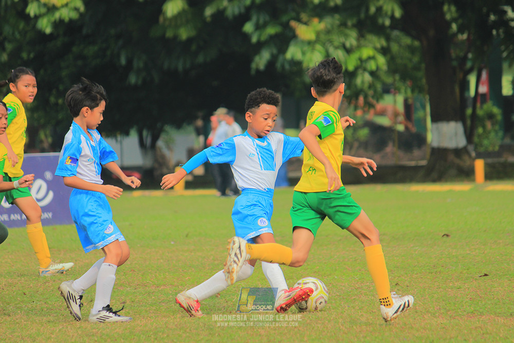 ijl u10 240825 proball football vs brazillian soccer lfa
