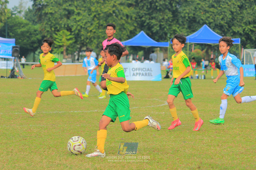 ijl u10 240825 proball football vs brazillian soccer lfa