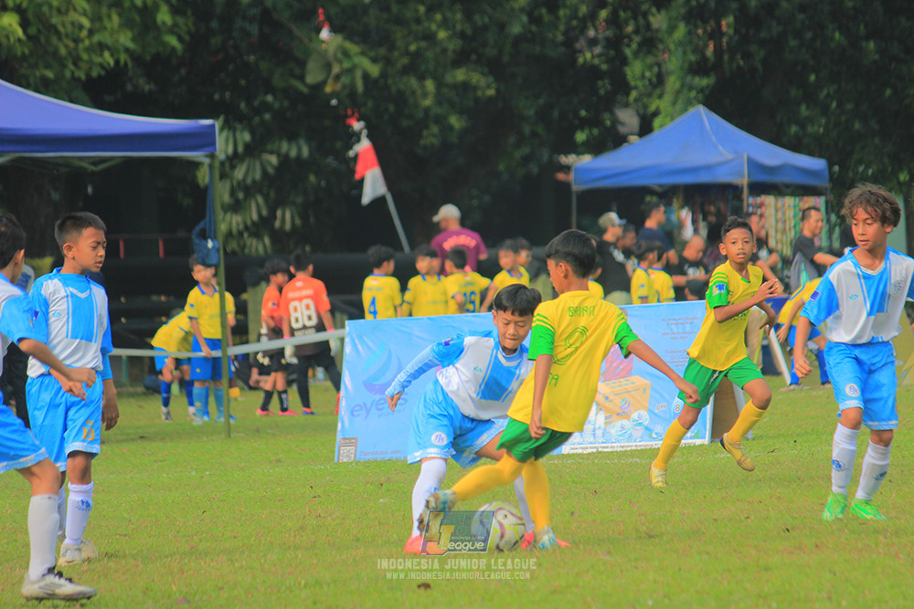 ijl u10 240825 proball football vs brazillian soccer lfa