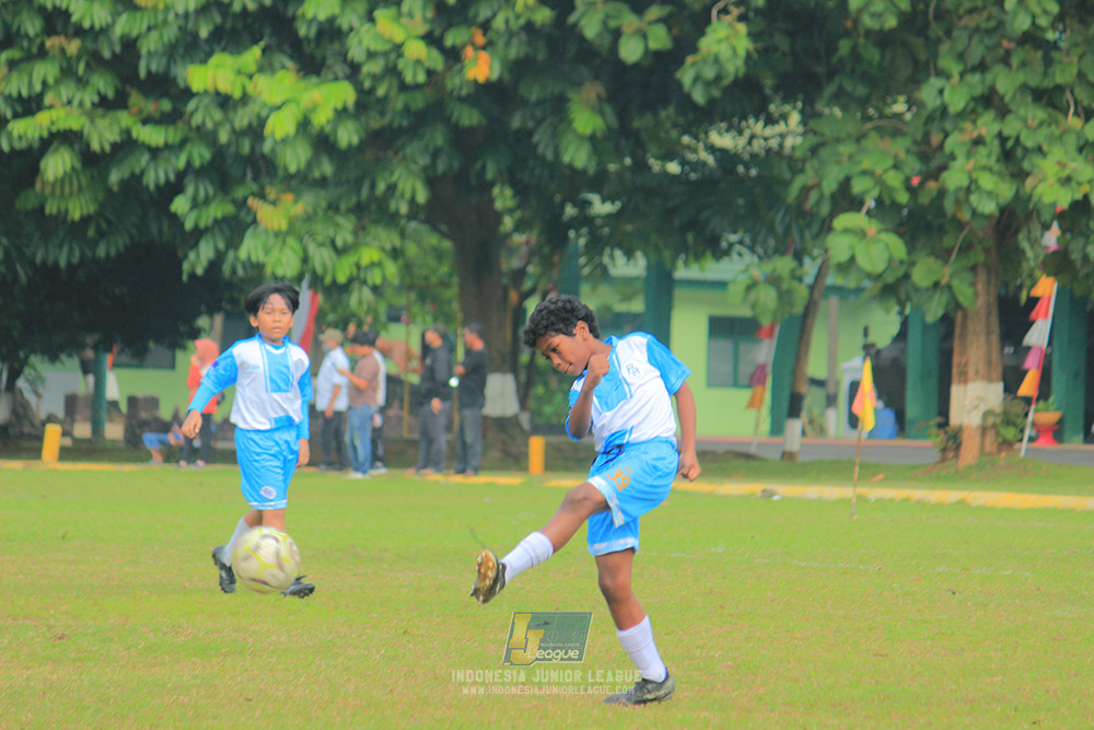 ijl u10 240825 proball football vs brazillian soccer lfa