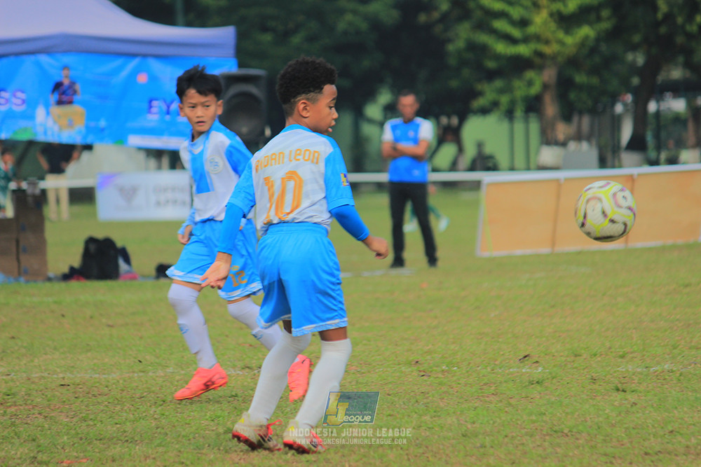 ijl u10 240825 proball football vs brazillian soccer lfa