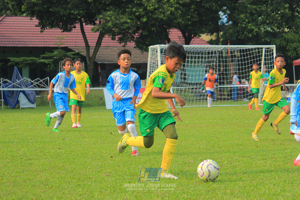 ijl u10 240825 proball football vs brazillian soccer lfa