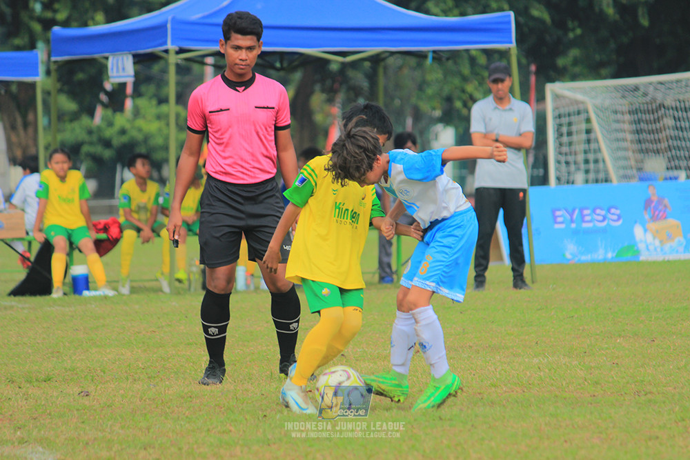 ijl u10 240825 proball football vs brazillian soccer lfa
